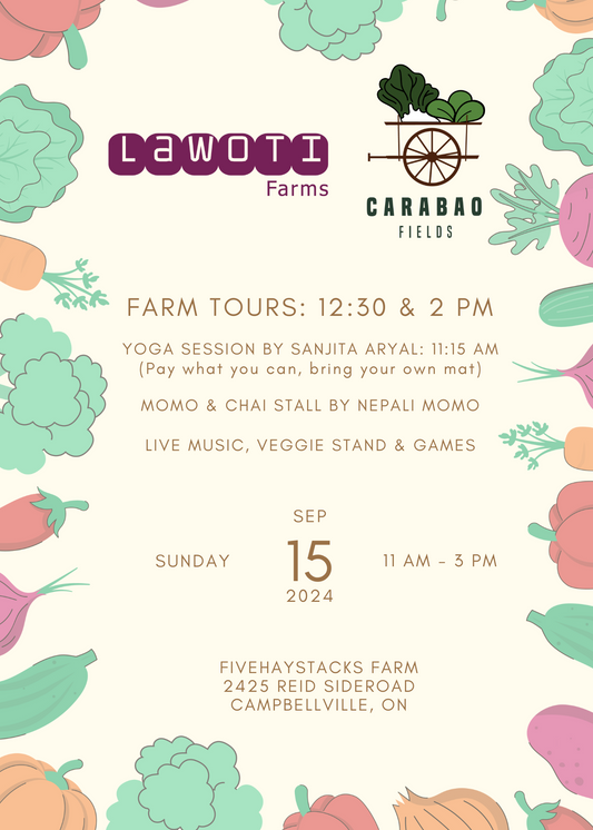 Farm Tours